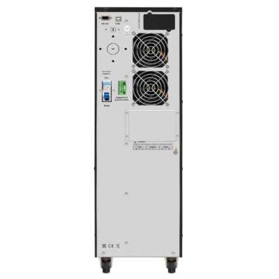 ИБП ExeGate PowerExpert TL-575-6kVA.192V.LCD.AVR.T.USB.RS232.SNMP EX296951RUS Черный
