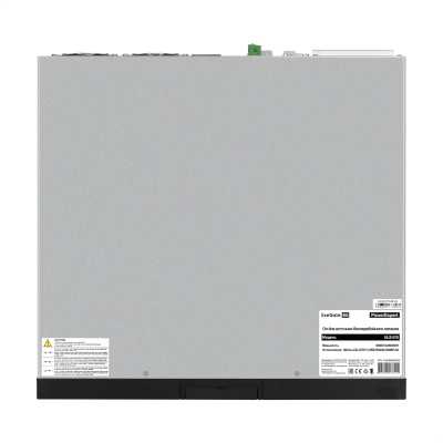 ИБП ExeGate PowerExpert ULS-575-6kVA.LCD.AVR.T.USB.RS232.SNMP.2U EX296959RUS Черный