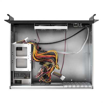 серверный корпус ExeGate Pro 2U350-01 1U-600ADS EX292516RUS
