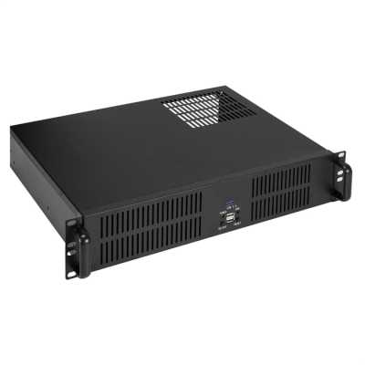 серверный корпус ExeGate Pro 2U350-33 1000ADS EX298280RUS