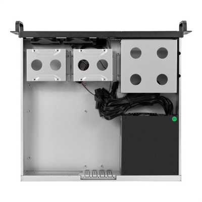 серверный корпус ExeGate Pro 2U400-04 400ADS EX298520RUS