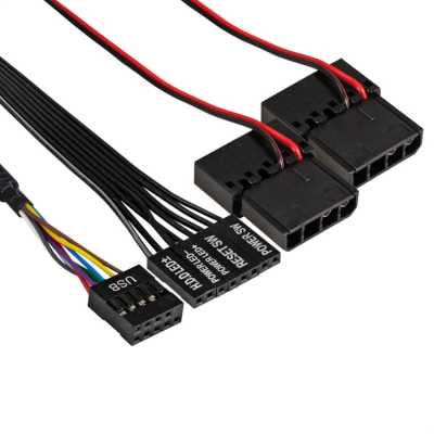 серверный корпус ExeGate Pro 2U400-04 400ADS EX298520RUS