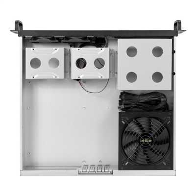 серверный корпус ExeGate Pro 2U400-04 500RADS EX298537RUS
