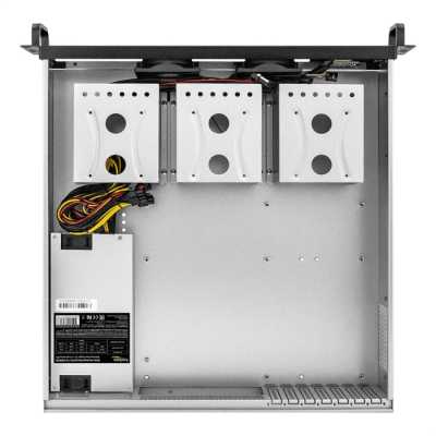 серверный корпус ExeGate Pro 2U450-06 1U-450ADS EX298486RUS