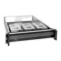 серверный корпус ExeGate Pro 2U450-09 1000ADS EX293329RUS