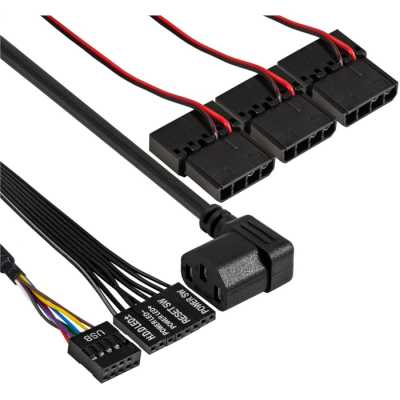 серверный корпус ExeGate Pro 2U550-04 2U-500ADS EX298452RUS