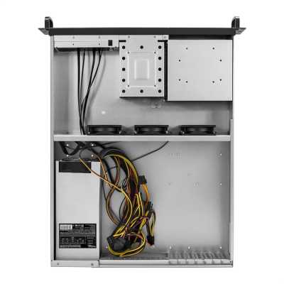 серверный корпус ExeGate Pro 2U550-06/2U2088 2U-400ADS EX293927RUS