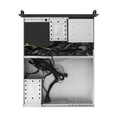 серверный корпус ExeGate Pro 2U550-06/2U2088 400ADS EX298584RUS