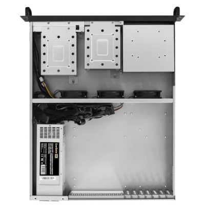 серверный корпус ExeGate Pro 2U550-06/2U2088/Redundant 2x550W EX293873RUS