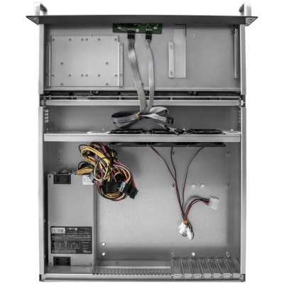 серверный корпус ExeGate Pro 2U550-HS08 900ADS EX293178RUS