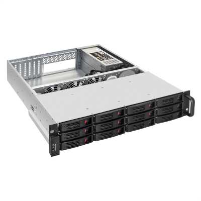 серверный корпус ExeGate Pro 2U550-HS12 EX294272RUS