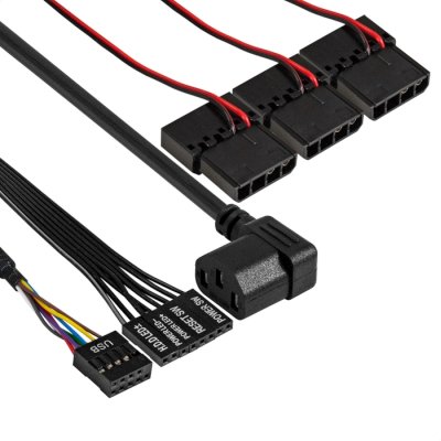 серверный корпус ExeGate Pro 2U650-05 1100ADS EX298467RUS