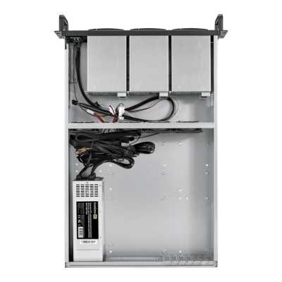 серверный корпус ExeGate Pro 2U650-HS09 EX294279RUS