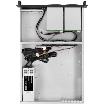 серверный корпус ExeGate Pro 2U660-HS06 Redundant 2x800W EX294284RUS