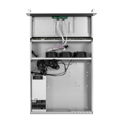 серверный корпус ExeGate Pro 2U660-HS08 EX295867RUS