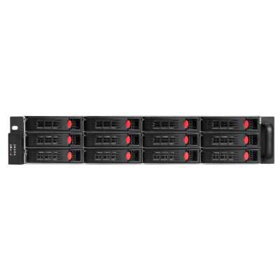 серверный корпус ExeGate Pro 2U660-HS12 EX304297RUS