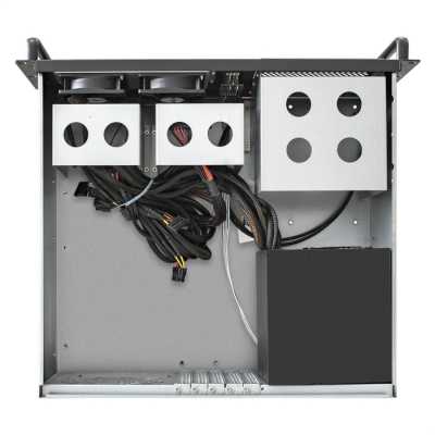 серверный корпус ExeGate Pro 3U390-08 700RADS EX293186RUS