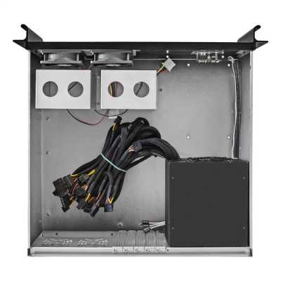 серверный корпус ExeGate Pro 3U390-11 1000RADS EX293189RUS