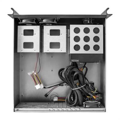 серверный корпус ExeGate Pro 3U450-08 500RADS EX293200RUS