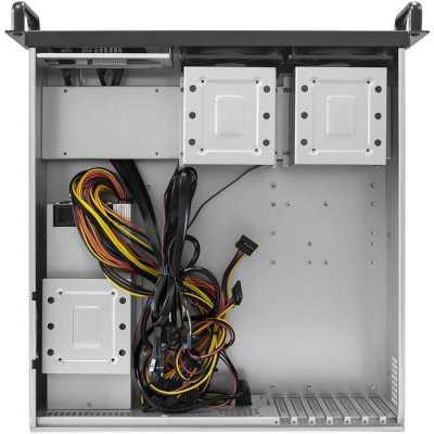 серверный корпус ExeGate Pro 3U450-09 2U-1000ADS EX293905RUS