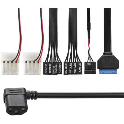 серверный корпус ExeGate Pro 3U450-09 600ADS EX293917RUS