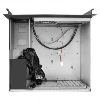 серверный корпус ExeGate Pro 4U390-05 1000PAS EX300045RUS