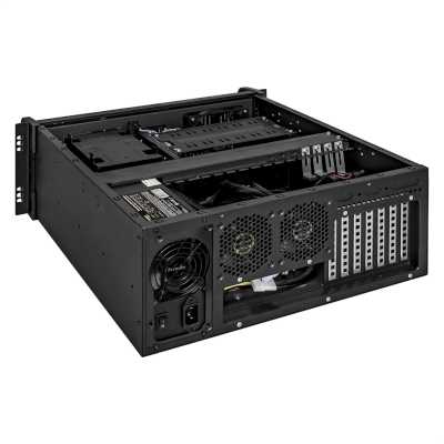 серверный корпус ExeGate Pro 4U450-07/4U4017S 1000ADS EX293553RUS