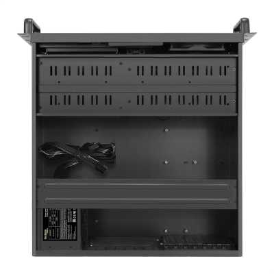серверный корпус ExeGate Pro 4U450-17 1100PPH-SE EX295914RUS
