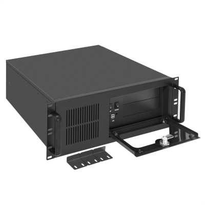 серверный корпус ExeGate Pro 4U450-17 500ADS EX295899RUS