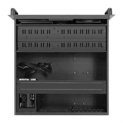 серверный корпус ExeGate Pro 4U450-17 700RADS EX295918RUS