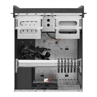 серверный корпус ExeGate Pro 4U480-15/4U4132 1000PAS EX300093RUS