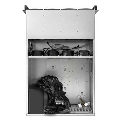 серверный корпус ExeGate Pro 4U660-HS24 800PAS EX300123RUS