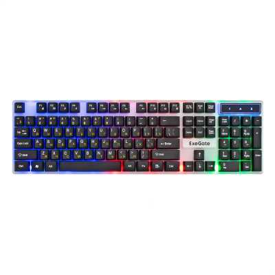 клавиатура ExeGate Professional Standard Combo MK140 EX295301RUS Черный