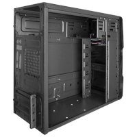 корпус Exegate QA-402 Black 450W