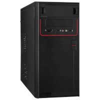 корпус Exegate QA-404 Black 400W