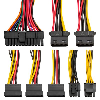 серверный блок питания ExeGate ServerPRO-1U-250DS EX264625RUS