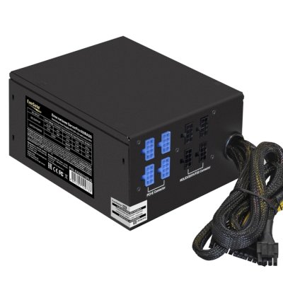 серверный блок питания ExeGate ServerPRO-600RADS