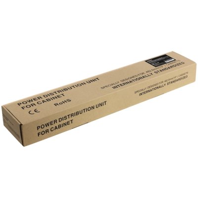 блок розеток ExeGate ServerPro PDU-19H609 Al-6S-C14-2CU-SPD1