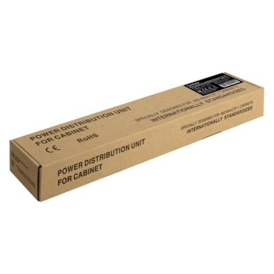 блок розеток ExeGate ServerPro PDU-19H610 Al-6S-EU2.5-1P