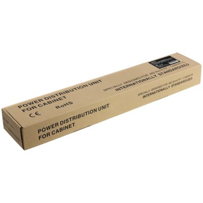 блок розеток ExeGate ServerPro PDU-19H802 Al-8S-EU1.8CU-SW