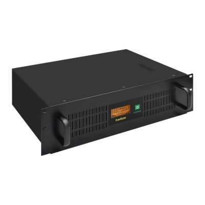 ИБП ExeGate ServerRM UNL-1500.LCD.AVR.2SH.4C13.RJ.USB.3U EX293056RUS Черный