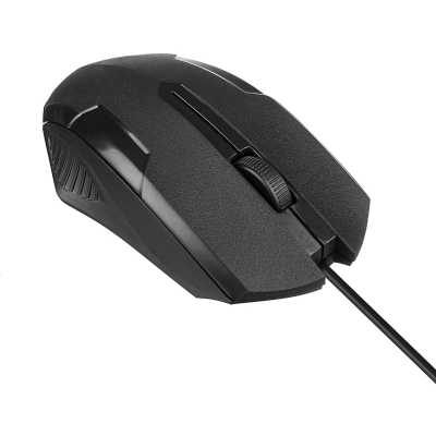 мышь ExeGate SH-9025 OEM EX279941RUS Черный