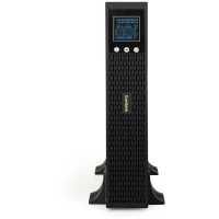 ИБП ExeGate SinePower UHB-1000.LCD.AVR.C13.RJ.USB.2U EP285642RUS Черный