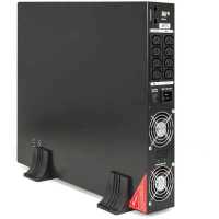 ИБП ExeGate SinePower UHB-2000.LCD.AVR.C13.RJ.USB.2U EP285644RUS Черный