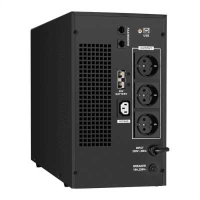 ИБП ExeGate SineTower SZ-3000.LCD.AVR.3SH.1C13.RJ.USB EX296860RUS