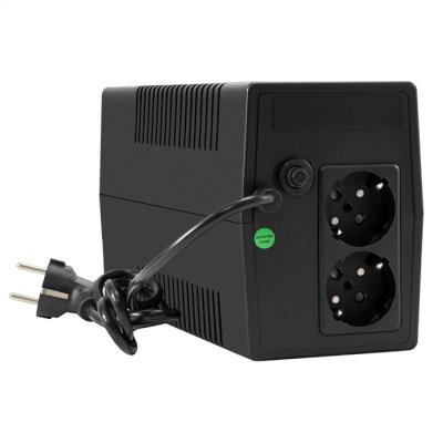 ИБП Exegate Smart LB-400.LCD.AVR.2SH EX299626RUS