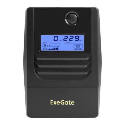 ИБП Exegate Smart LB-450.LCD.AVR.4C13 EX299630RUS