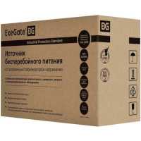 ИБП ExeGate SpecialPro Smart LLB-1200.LCD.AVR.EURO.RJ Черный