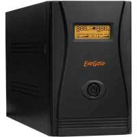ИБП ExeGate SpecialPro Smart LLB-2000.LCD.AVR.EURO.RJ.USB Черный