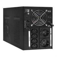 ИБП ExeGate SpecialPro Smart LLB-3000.LCD.AVR.2SH.4C13.RJ.USB Черный